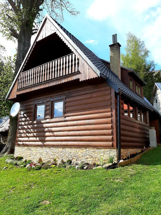 Andrea- Neakceptujeme Mlade Partie Terchová Exterior foto