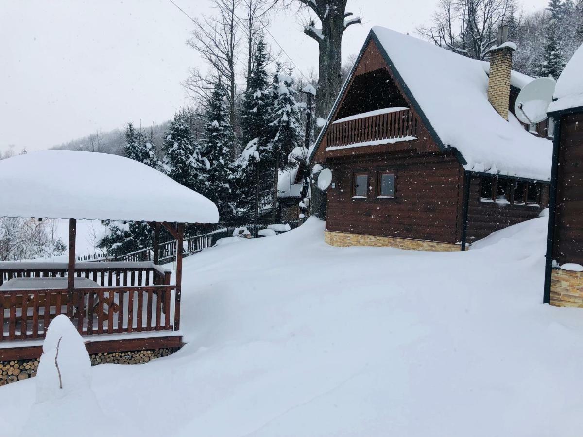 Andrea- Neakceptujeme Mlade Partie Terchová Exterior foto
