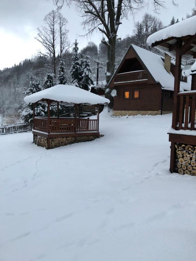 Andrea- Neakceptujeme Mlade Partie Terchová Exterior foto