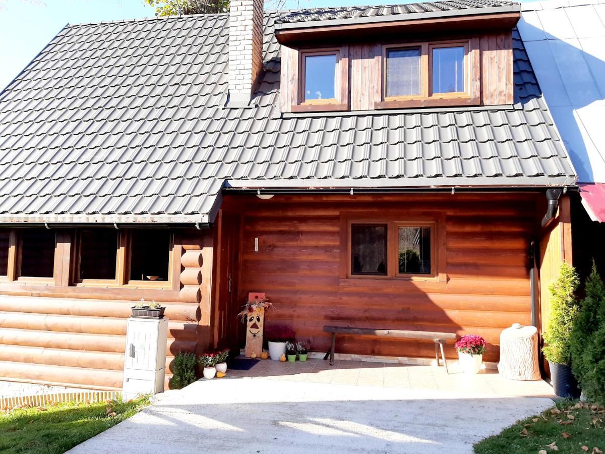 Andrea- Neakceptujeme Mlade Partie Terchová Exterior foto